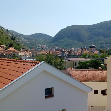 Tea Apartment Kotor Bagian luar foto