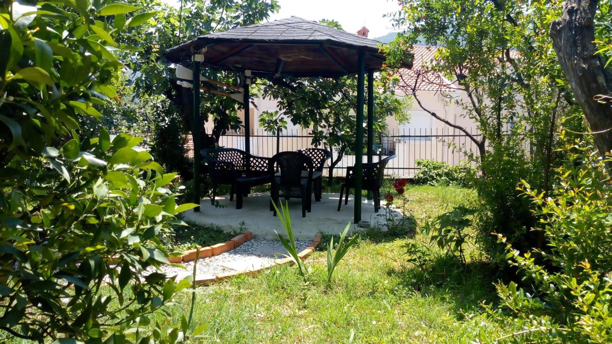 Tea Apartment Kotor Bagian luar foto
