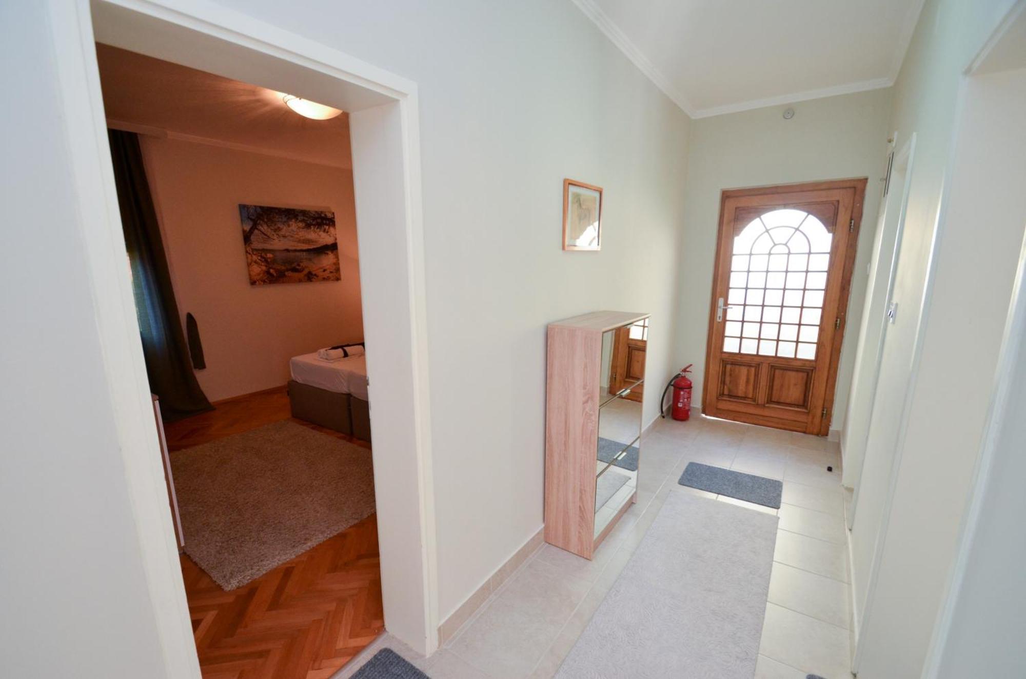 Tea Apartment Kotor Ruang foto