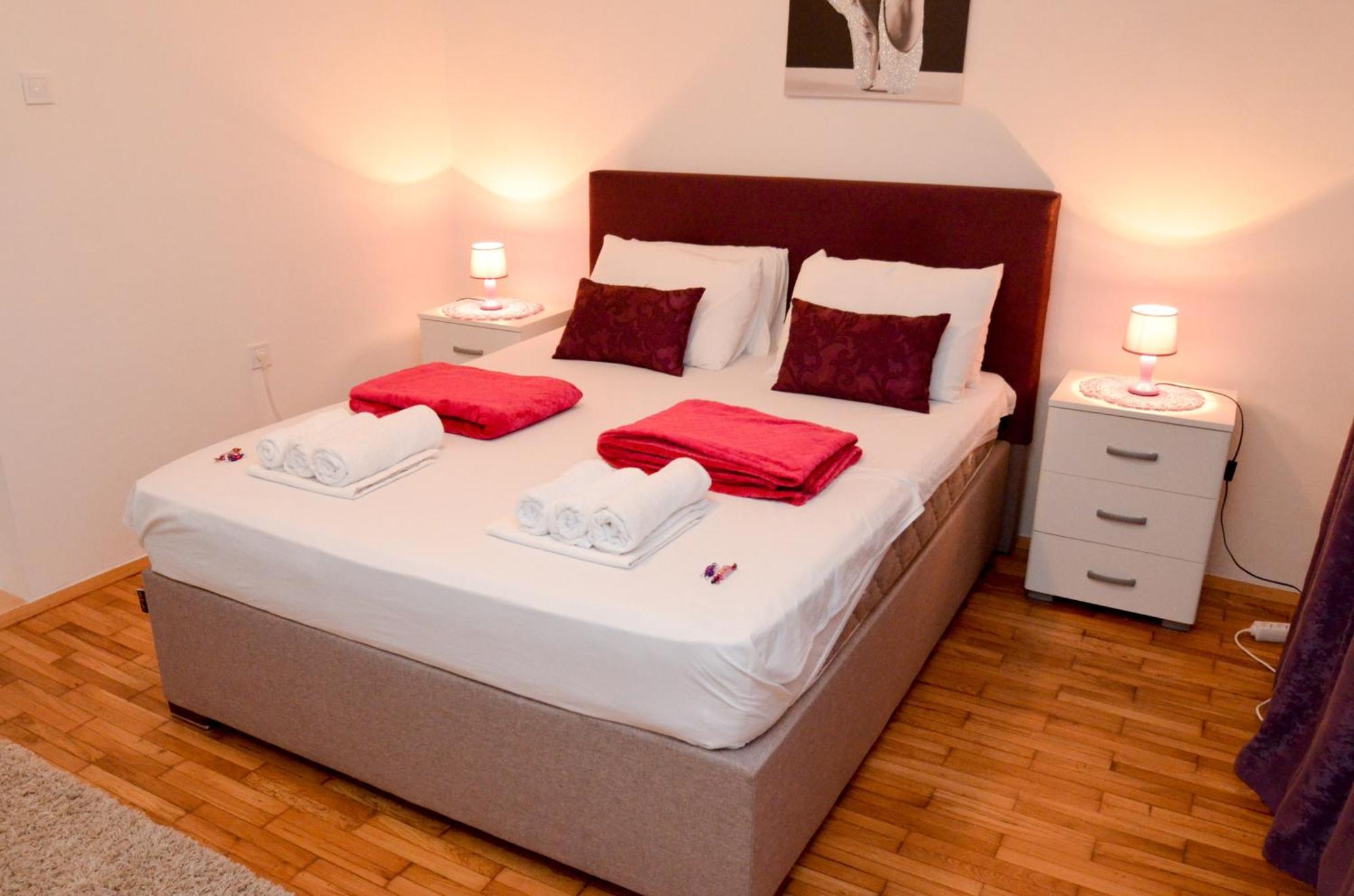 Tea Apartment Kotor Ruang foto