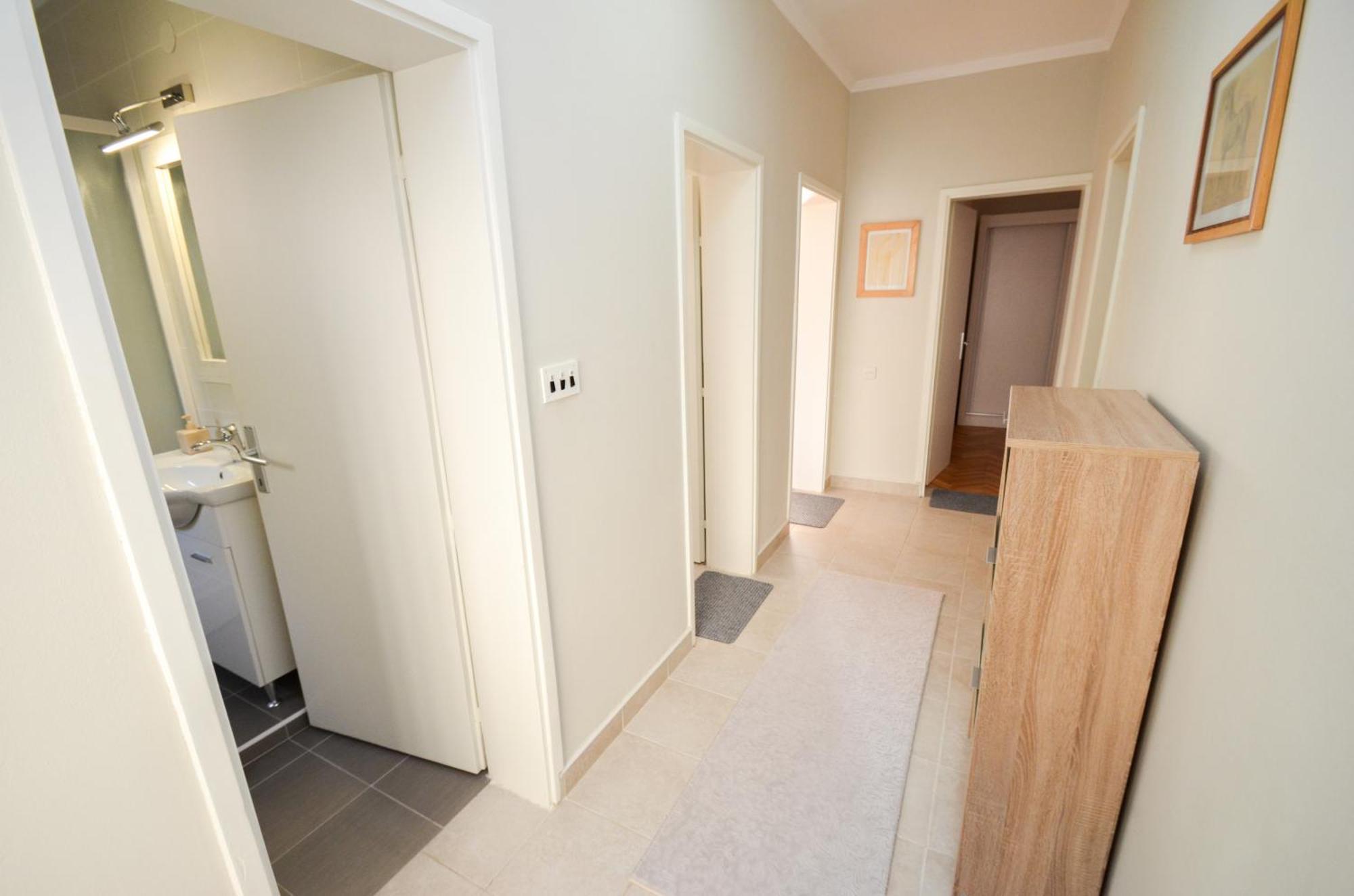 Tea Apartment Kotor Ruang foto