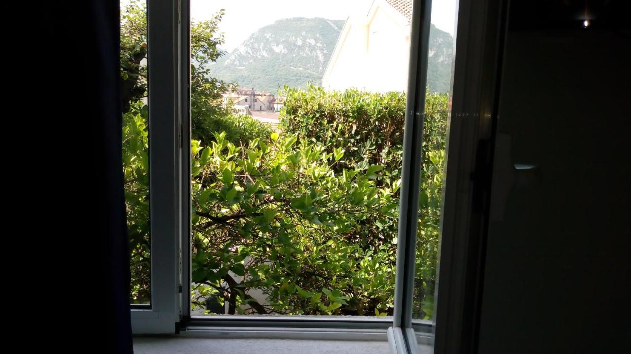 Tea Apartment Kotor Bagian luar foto