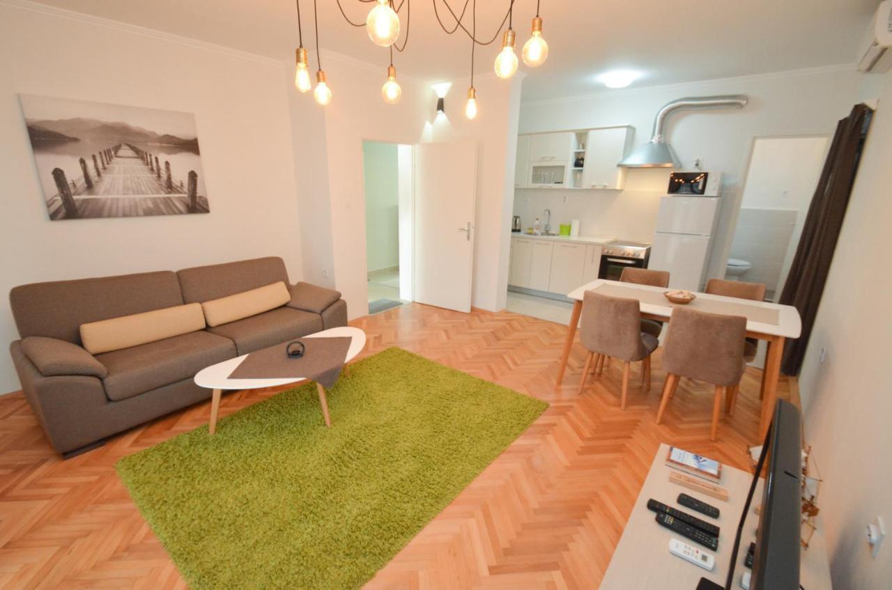 Tea Apartment Kotor Bagian luar foto
