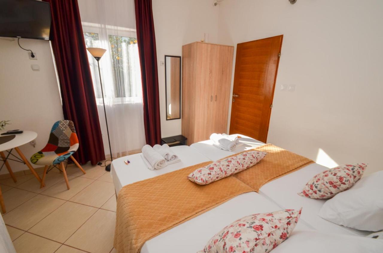 Tea Apartment Kotor Bagian luar foto