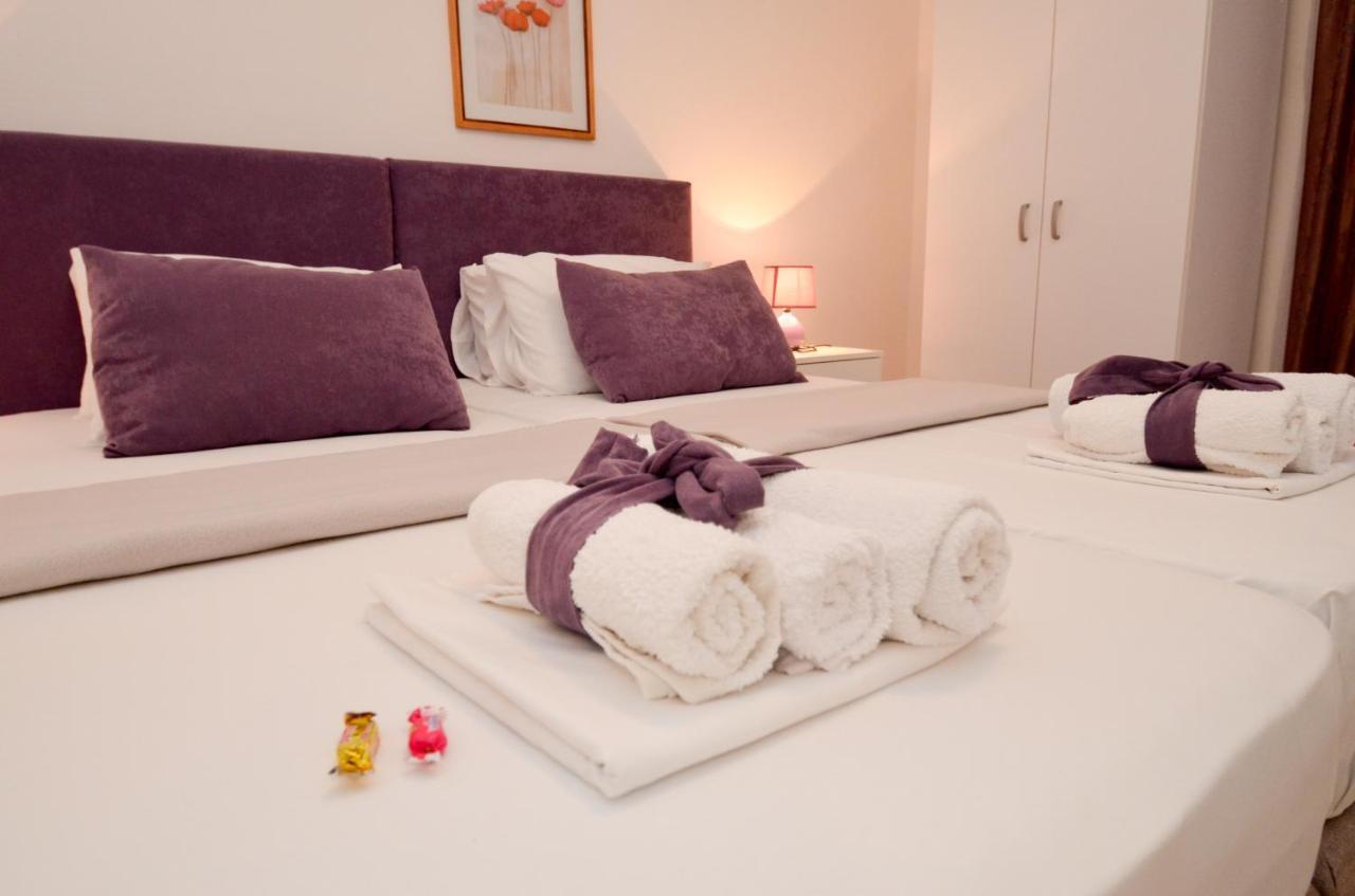 Tea Apartment Kotor Bagian luar foto