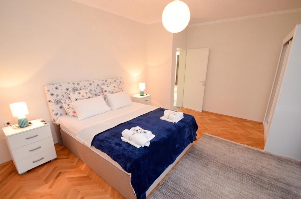 Tea Apartment Kotor Bagian luar foto
