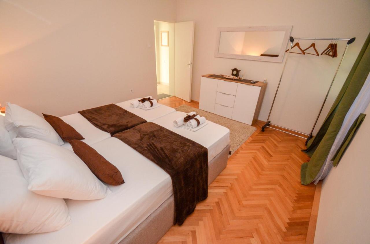 Tea Apartment Kotor Bagian luar foto