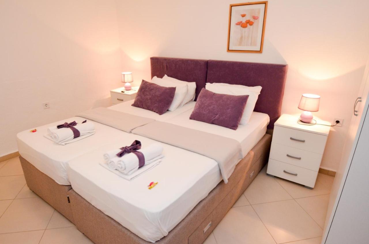 Tea Apartment Kotor Bagian luar foto