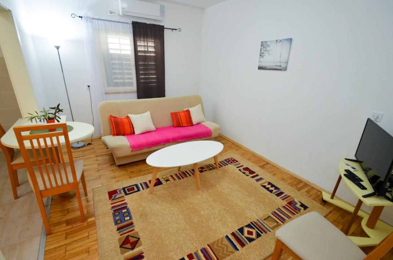 Tea Apartment Kotor Bagian luar foto