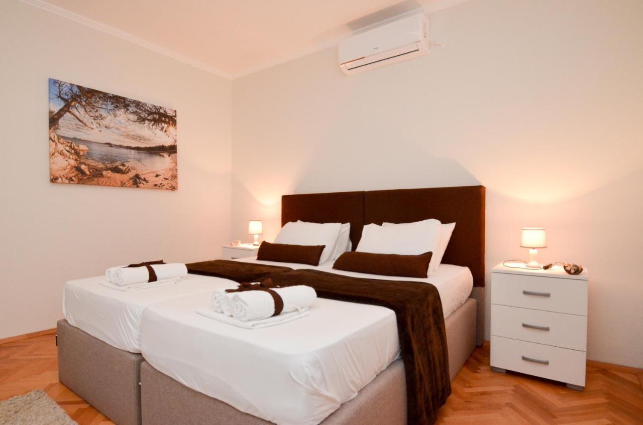 Tea Apartment Kotor Bagian luar foto