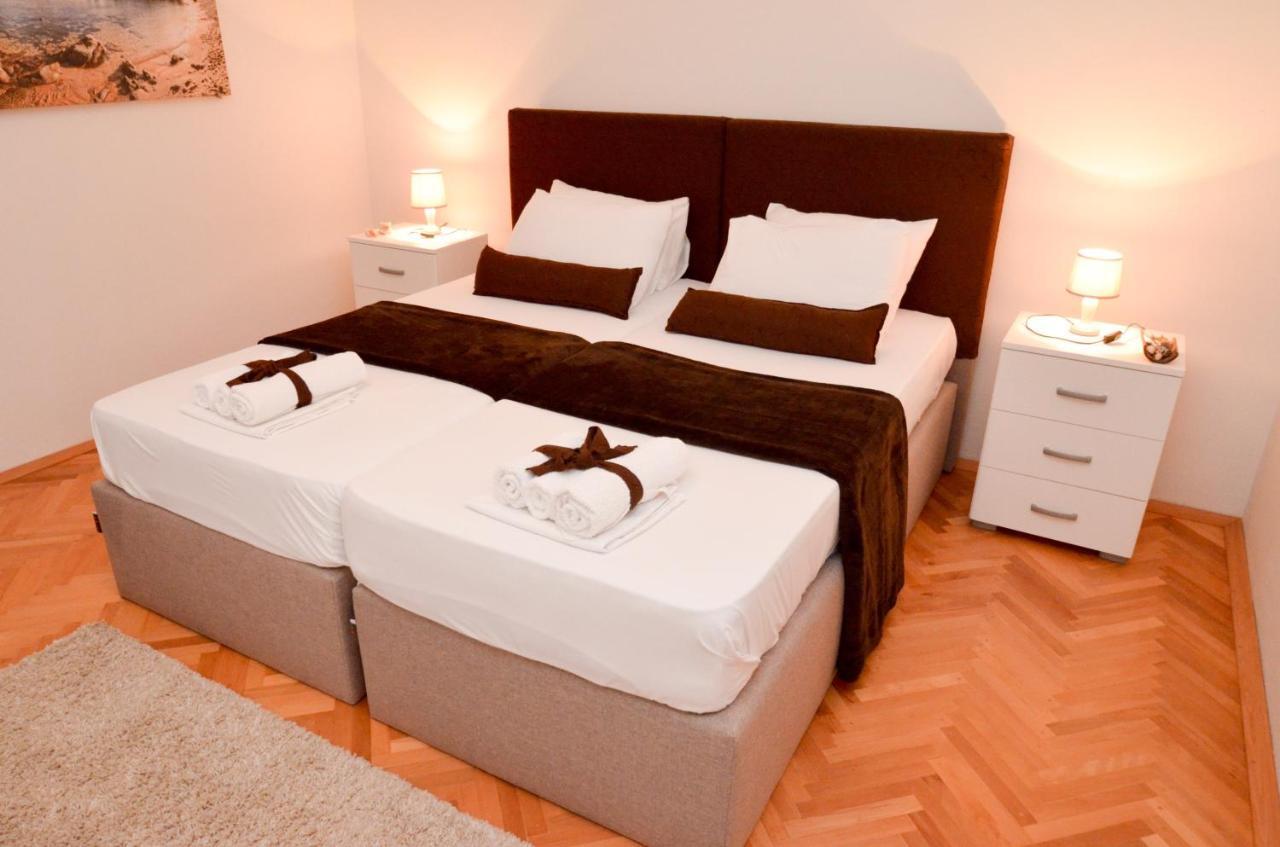 Tea Apartment Kotor Bagian luar foto