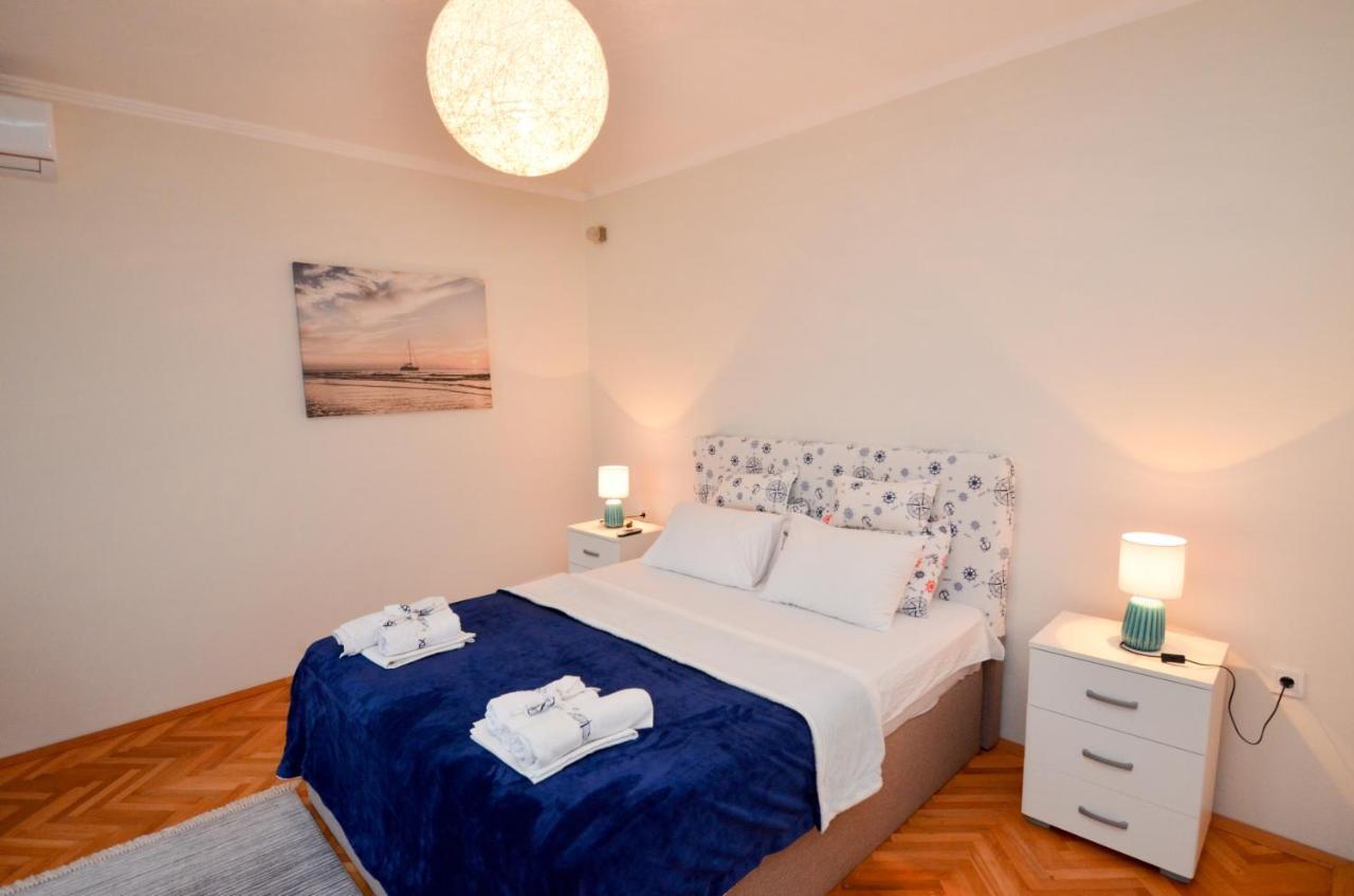 Tea Apartment Kotor Bagian luar foto