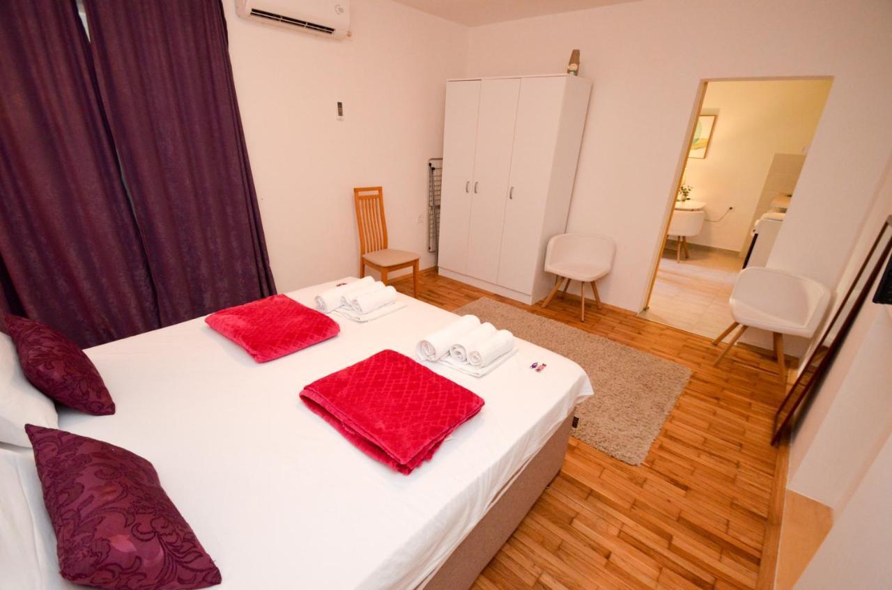 Tea Apartment Kotor Bagian luar foto