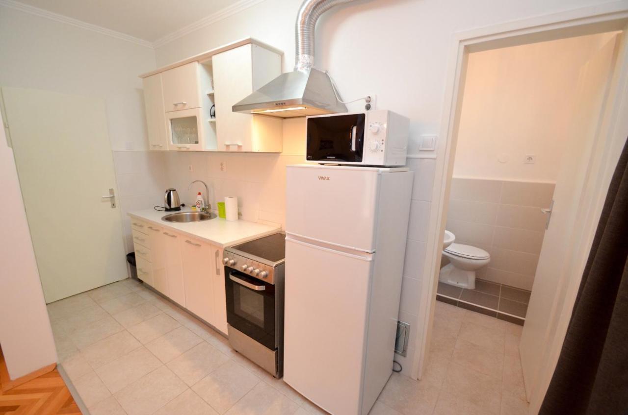 Tea Apartment Kotor Bagian luar foto