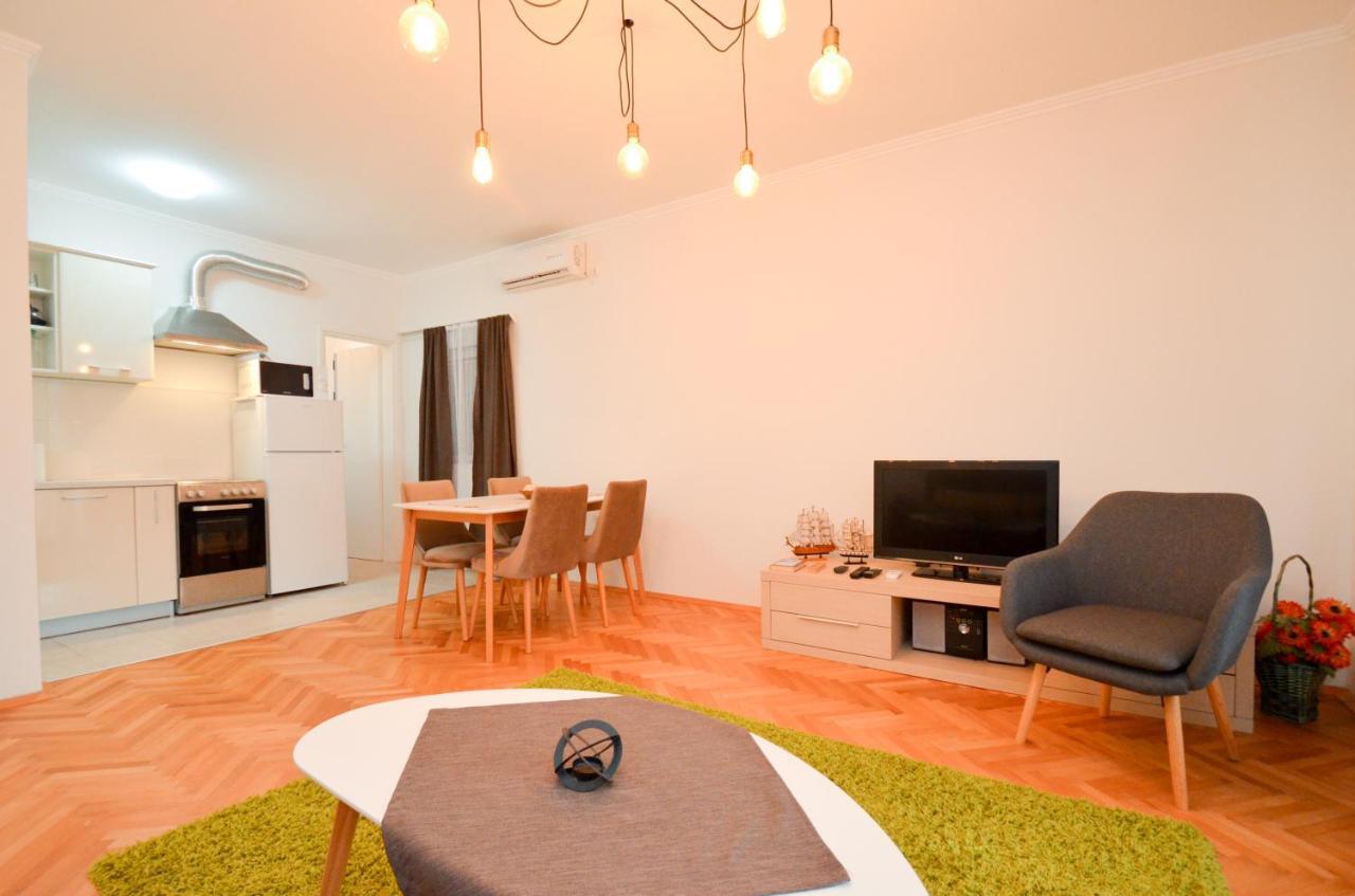 Tea Apartment Kotor Bagian luar foto