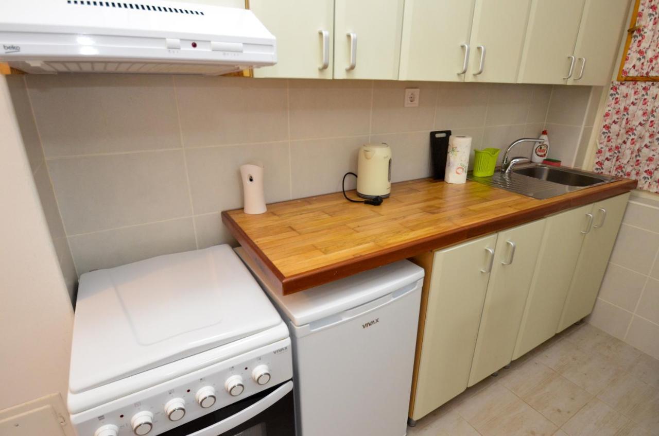 Tea Apartment Kotor Bagian luar foto