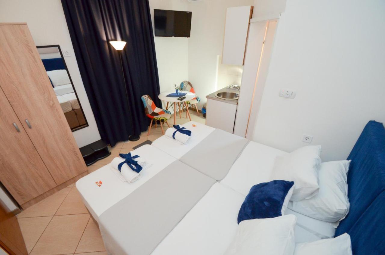 Tea Apartment Kotor Bagian luar foto
