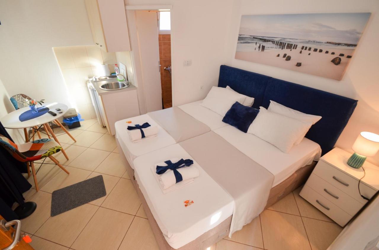 Tea Apartment Kotor Bagian luar foto